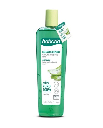 BALSAMO REPARADOR ALOE VERA 